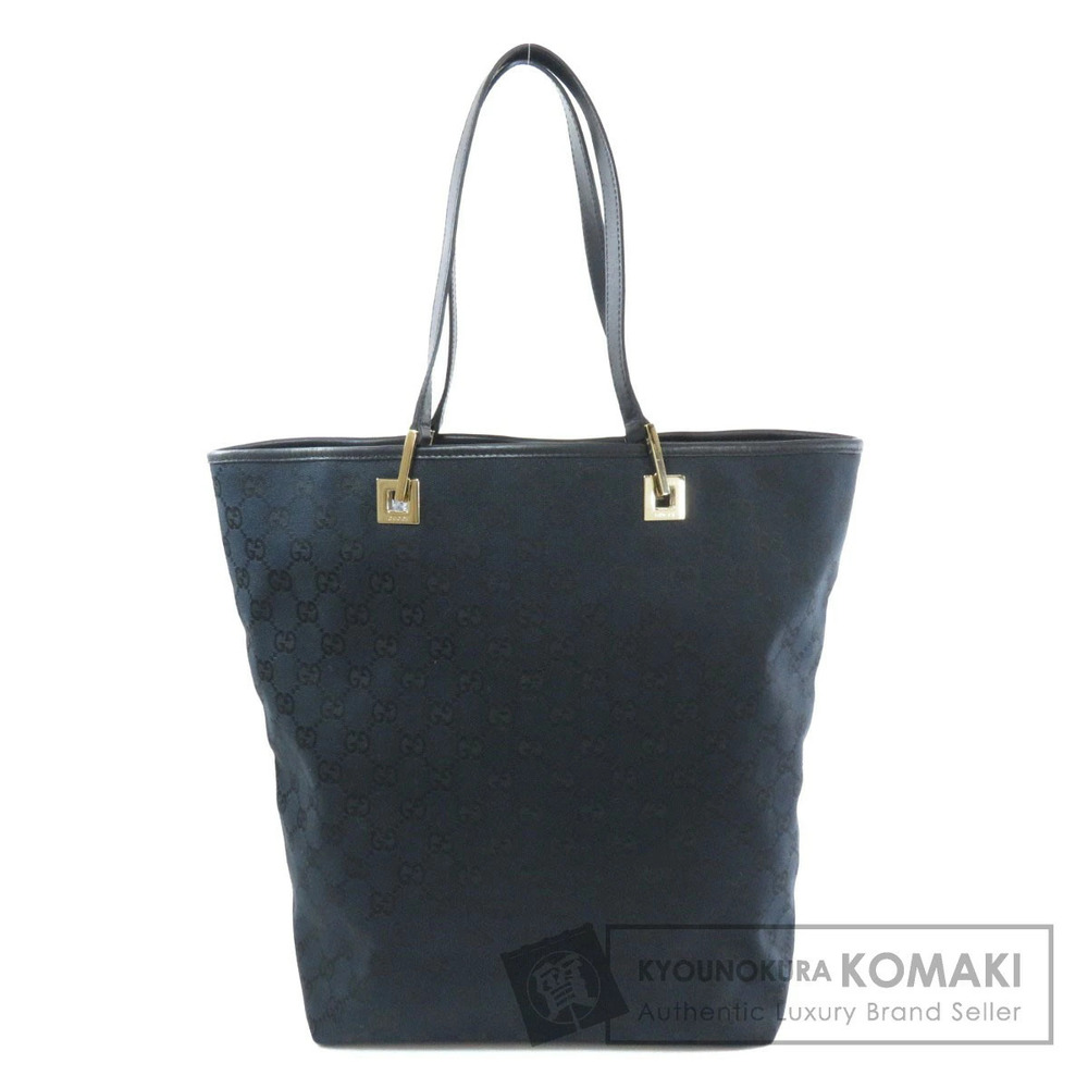 Gucci GG Tote Bag Canvas